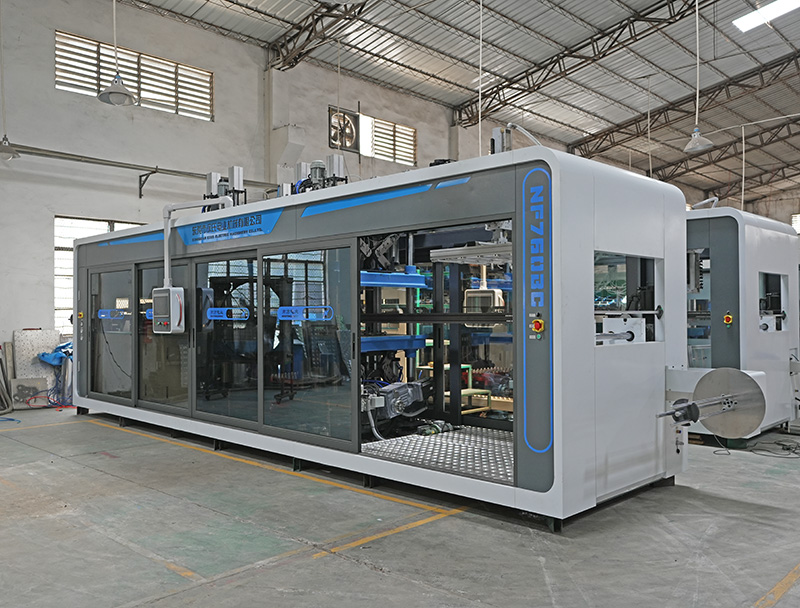 汕尾成型机